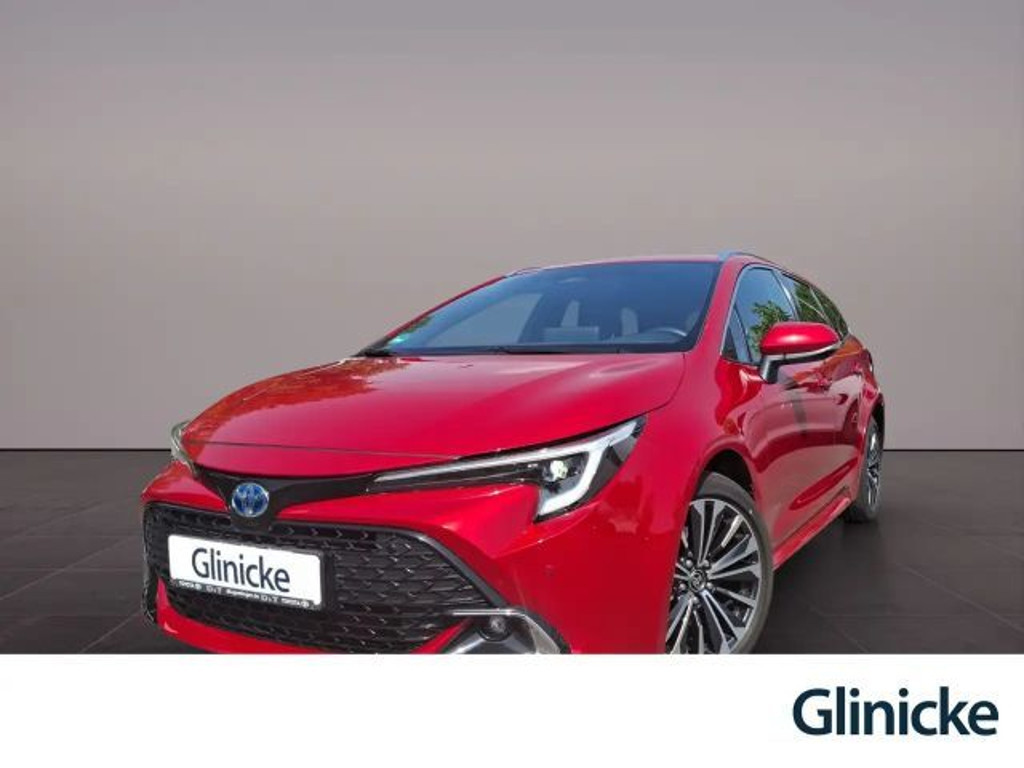 Toyota Corolla 2023 Hybride Benzine