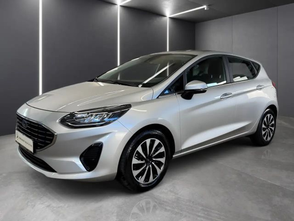Ford Fiesta 2022 Benzine
