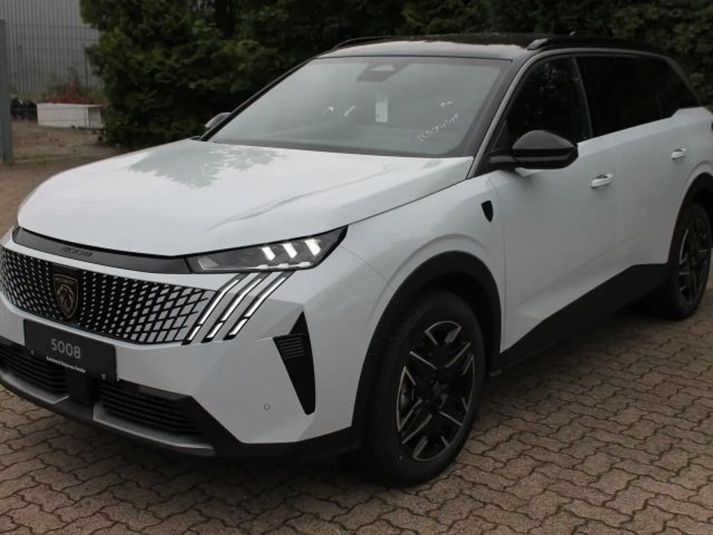 Peugeot 5008 2025 Hybride Benzine