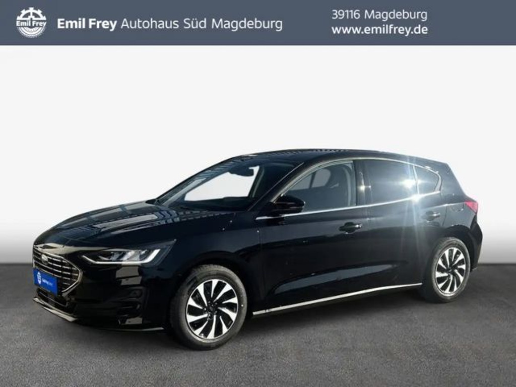 Ford Focus 2025 Benzine