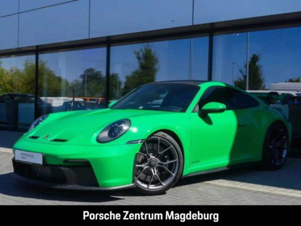 Porsche 992 2022 Benzine