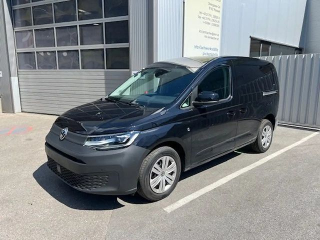 Volkswagen Caddy 2025 Diesel