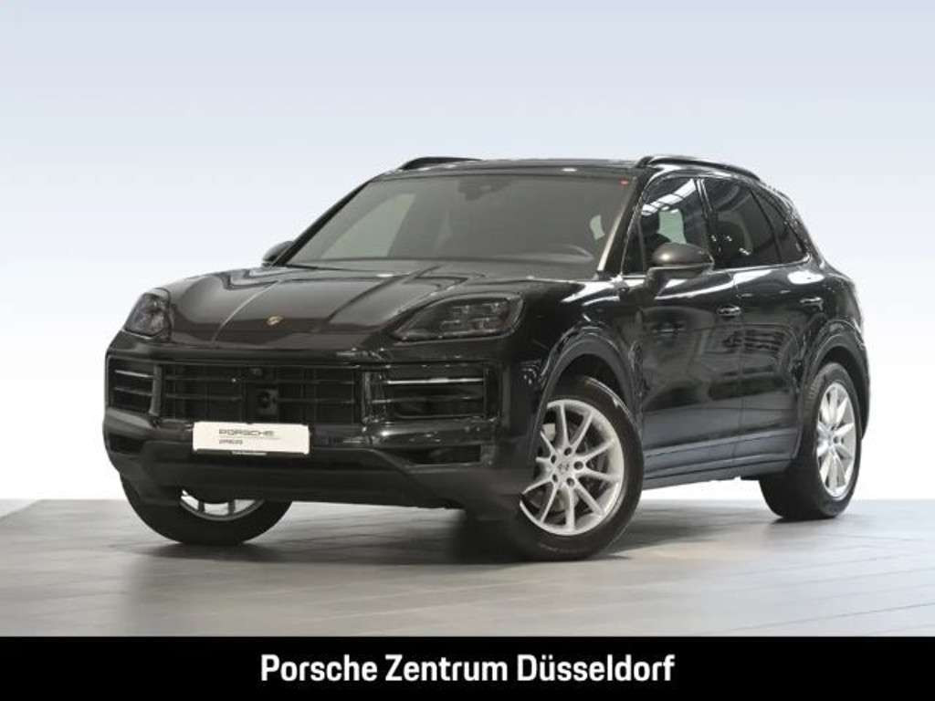 Porsche Cayenne 2024 Benzine