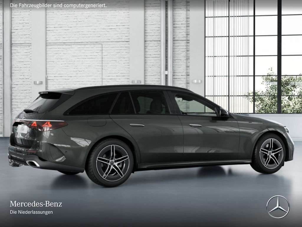 Mercedes-Benz E-Klasse