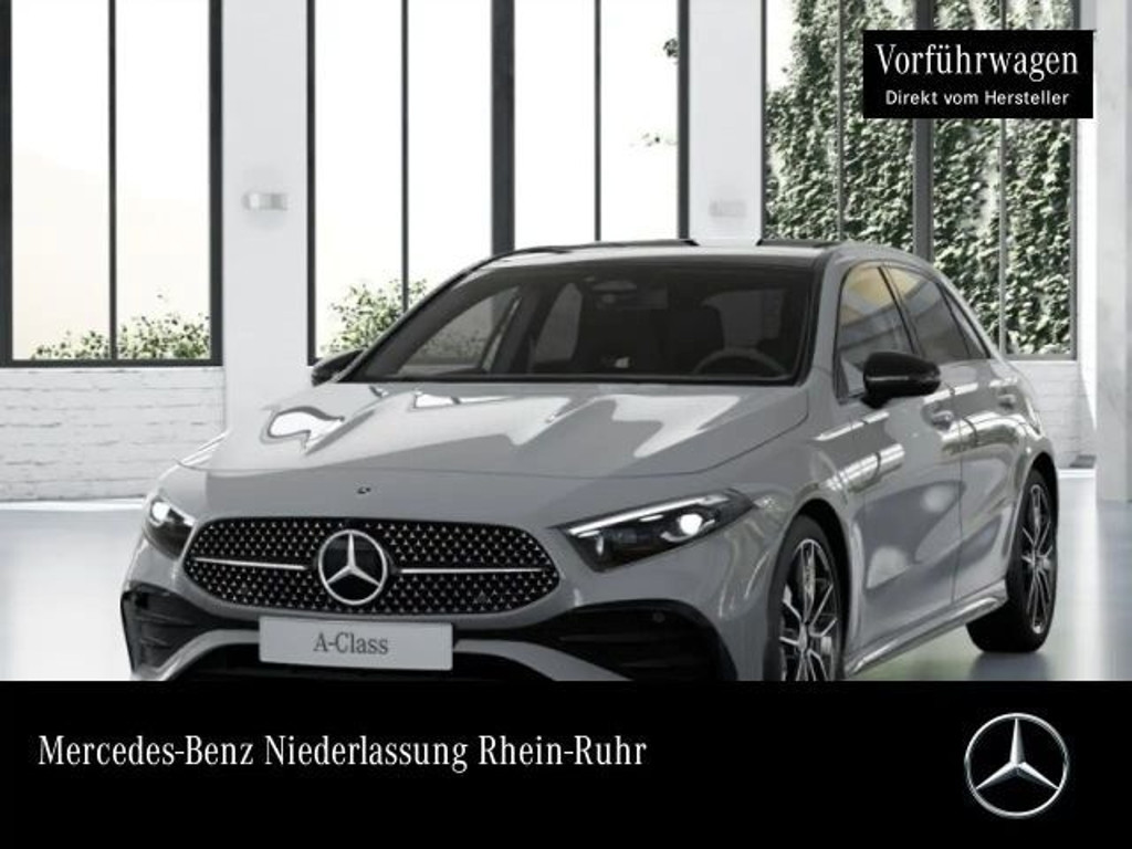 Mercedes-Benz A-Klasse 2025 Benzine