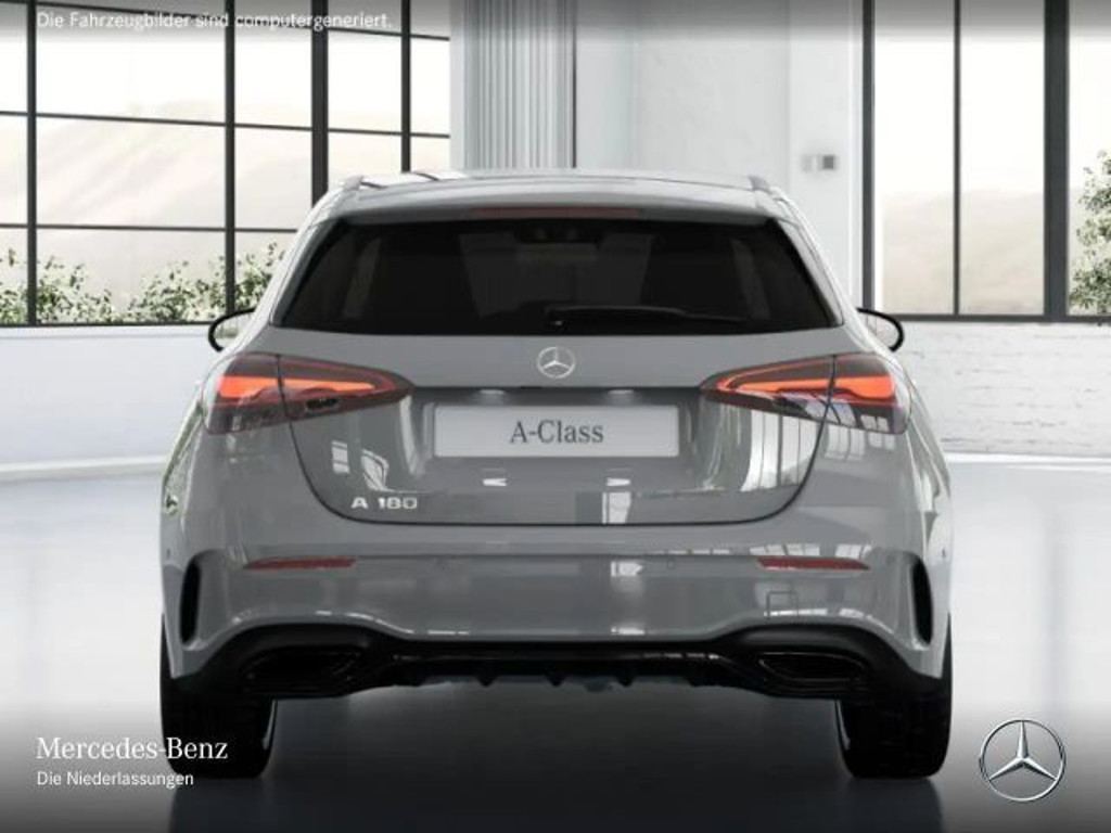 Mercedes-Benz A-Klasse