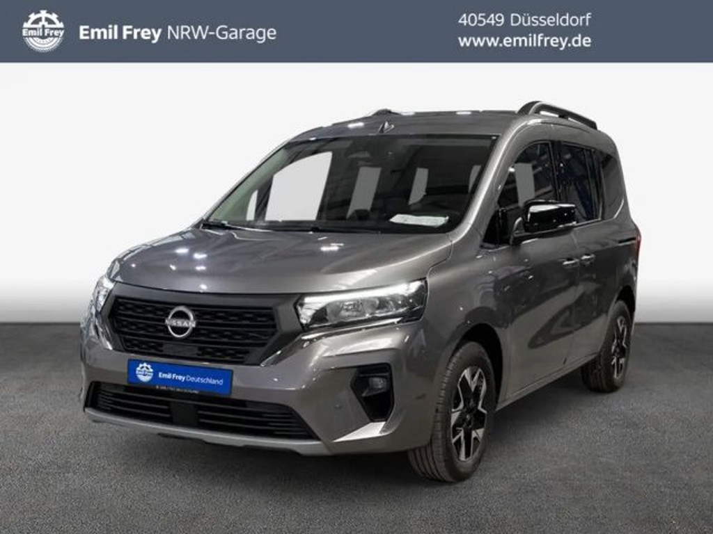 Nissan Townstar 2025 Benzine