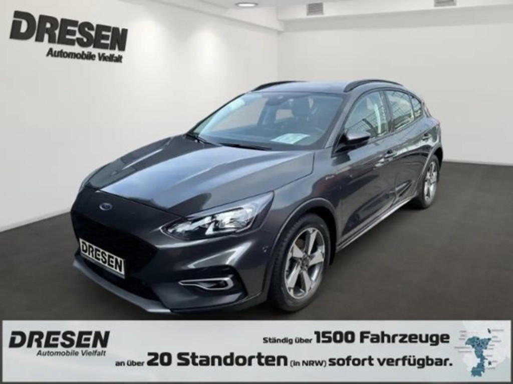 Ford Focus 2021 Benzine