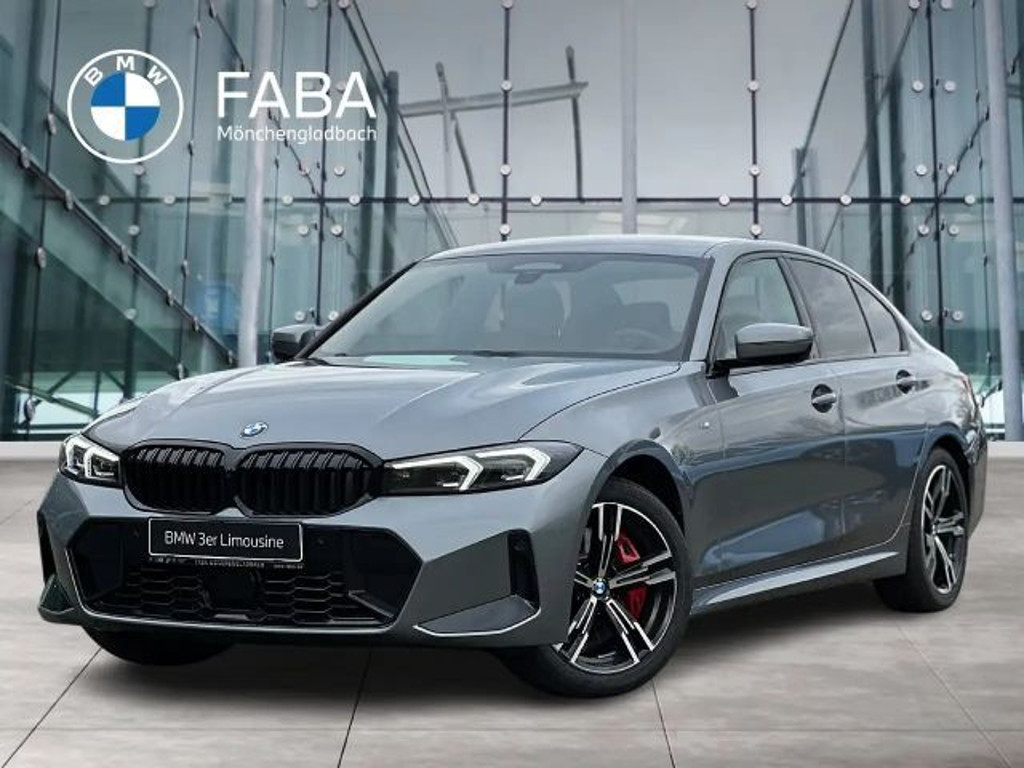 BMW 3 Serie 2025 Benzine