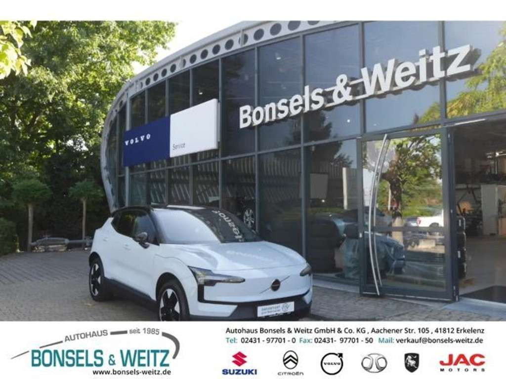 Volvo EX30 2025 Elektrisch