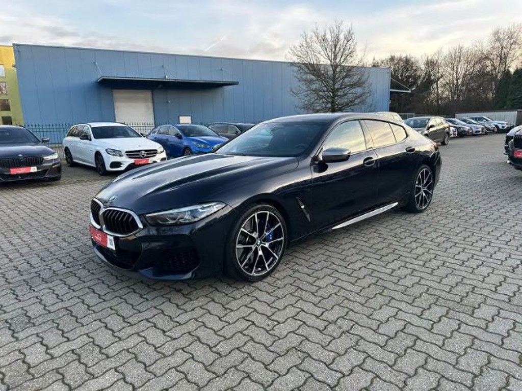 BMW M850 2022 Benzine