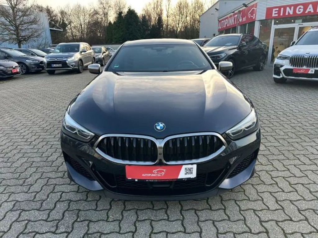 BMW M850
