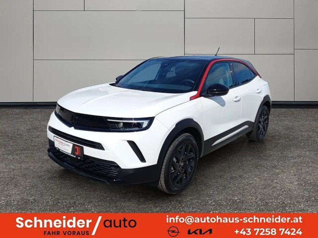 Opel Mokka 2024 Elektrisch