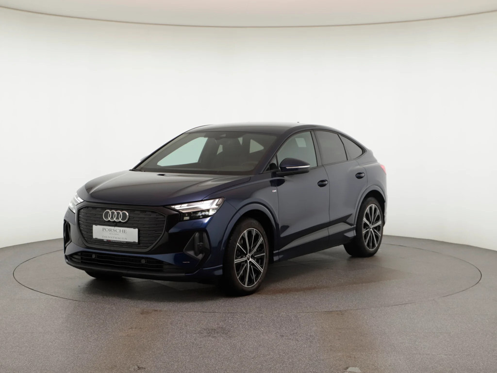 Audi Q4 e-tron 2024 Elektrisch