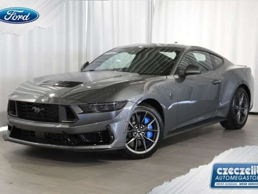 Ford Mustang 2025 Benzine