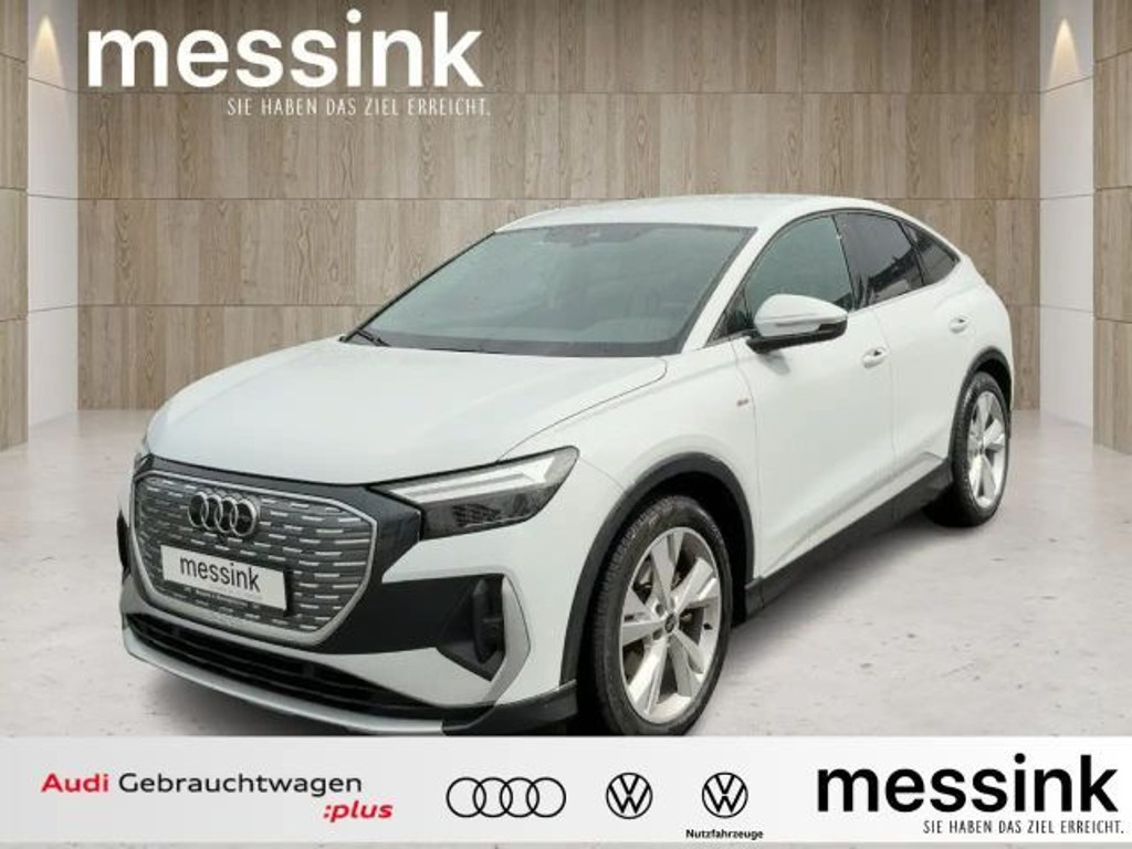 Audi Q4 e-tron 2022 Elektrisch