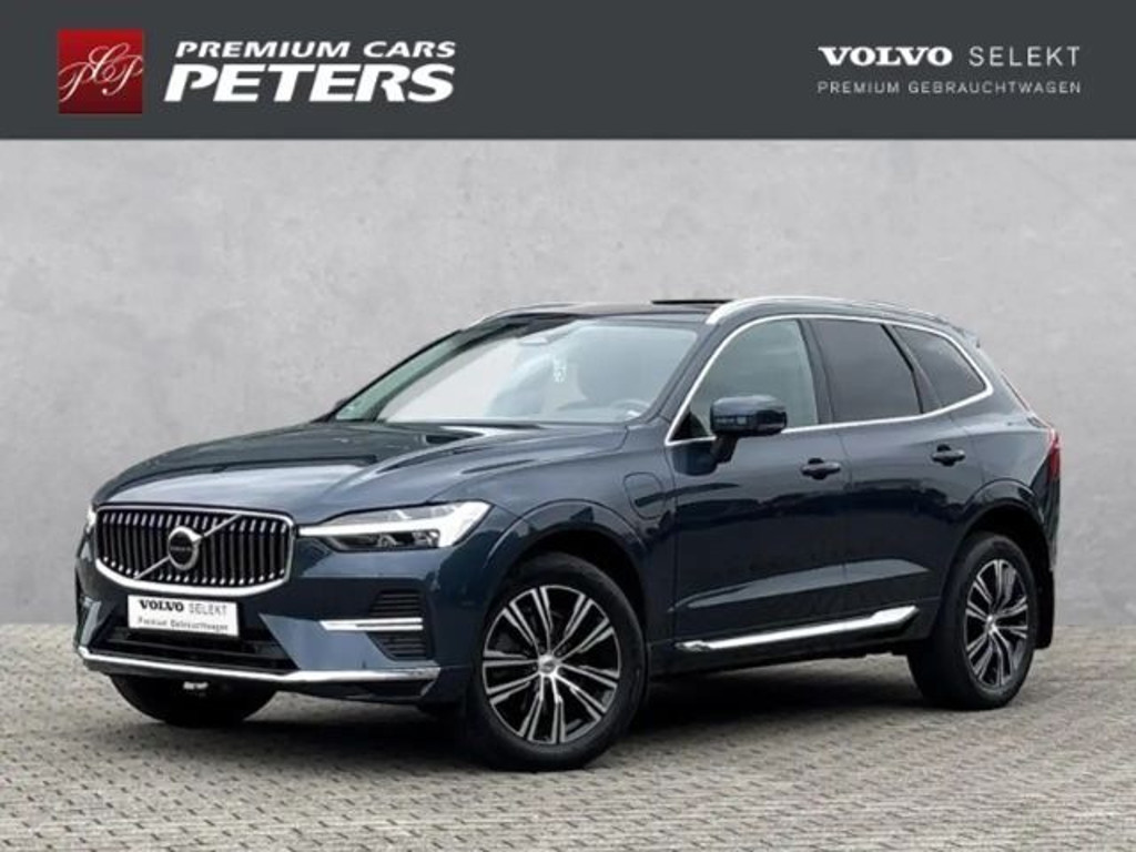 Volvo XC60 2022 Hybride Benzine