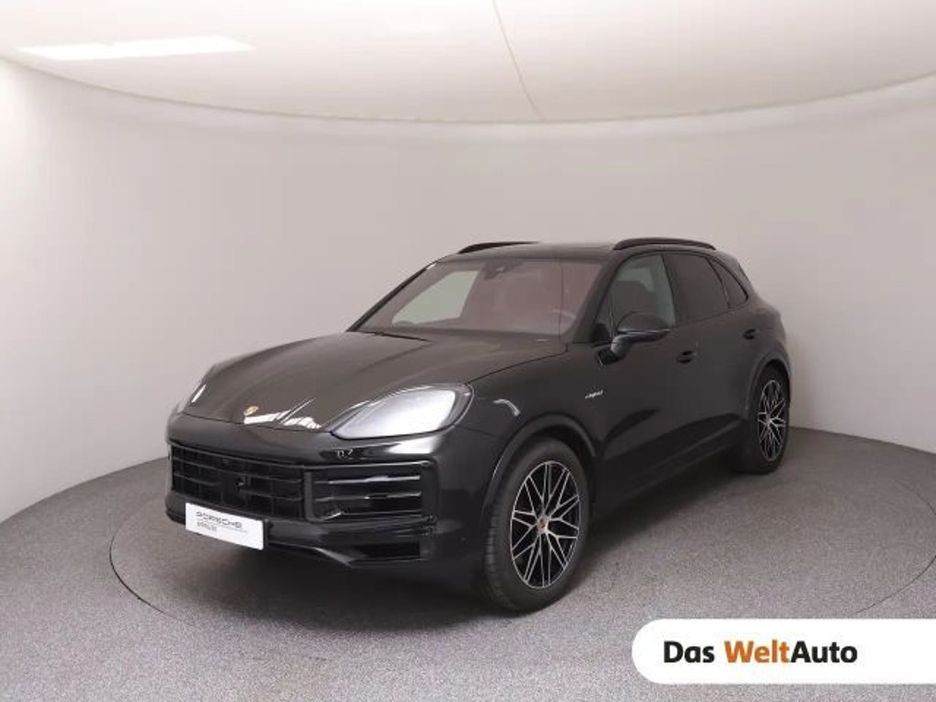 Porsche Cayenne 2025 Hybride Benzine