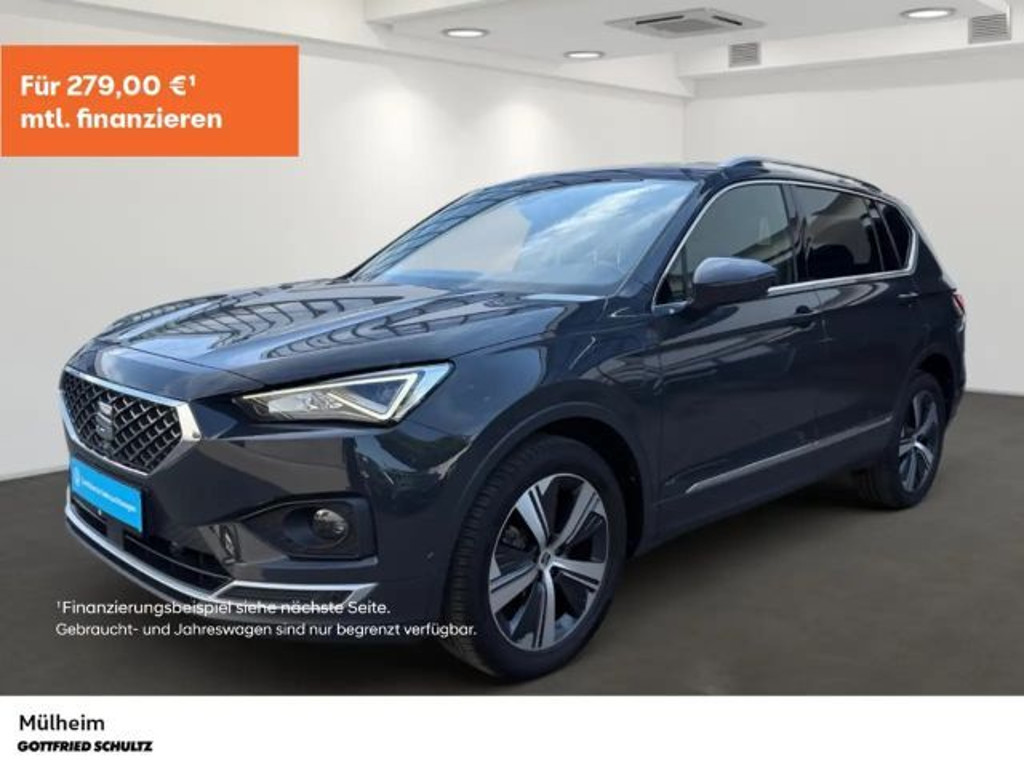 Seat Tarraco
