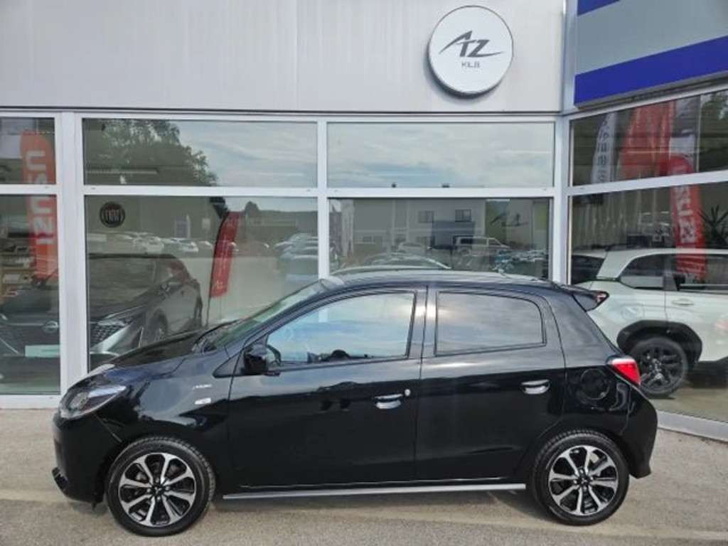 Mitsubishi Space Star 2022 Benzine