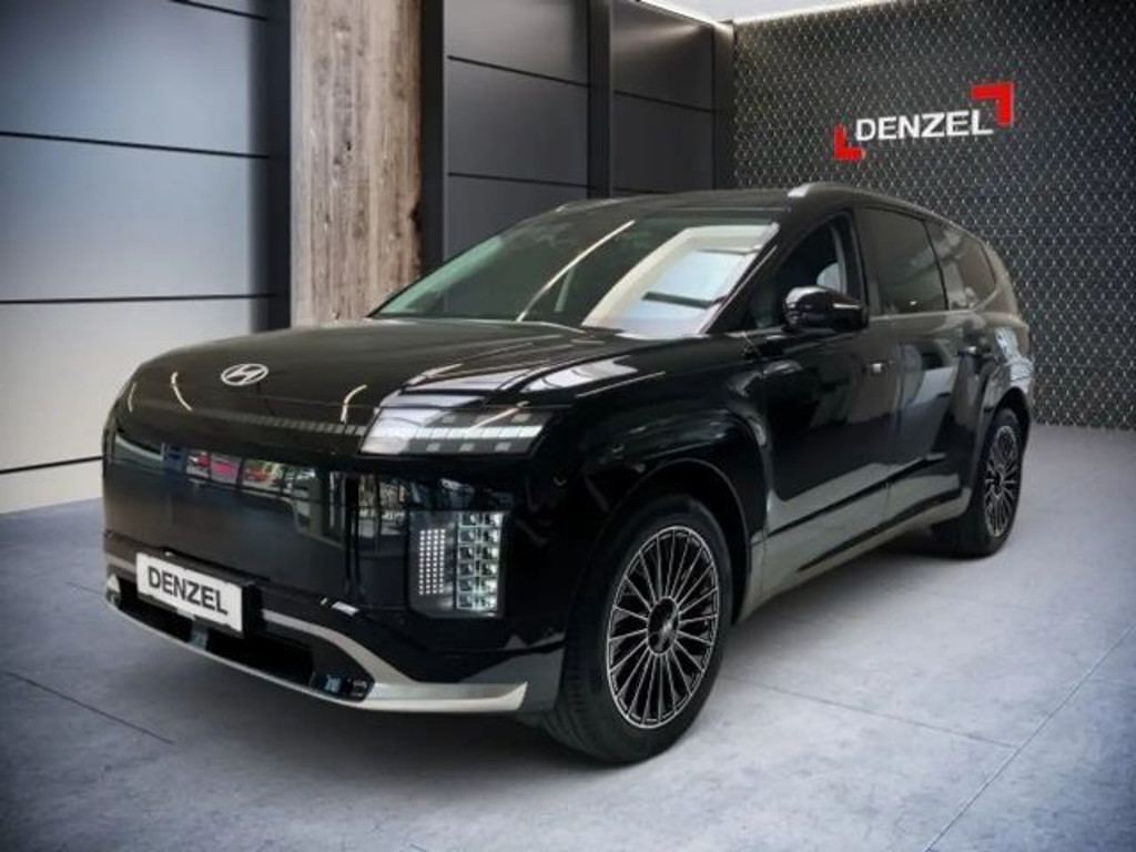 Hyundai IONIQ 9 2025 Elektrisch