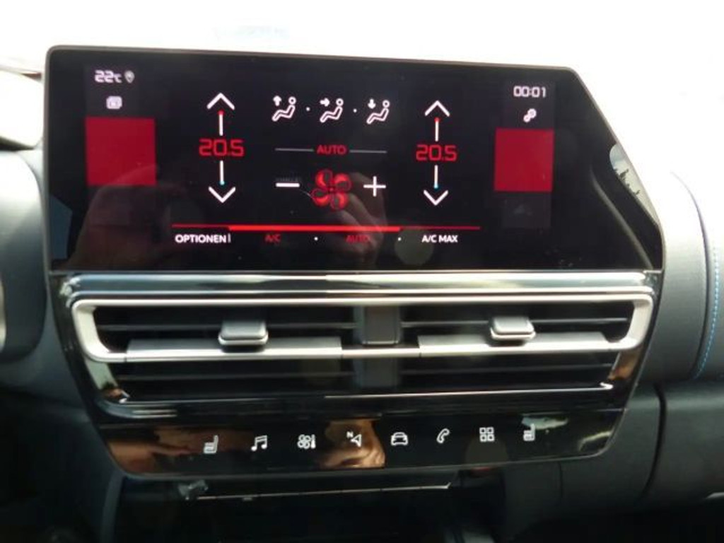 Citroën C5 Aircross