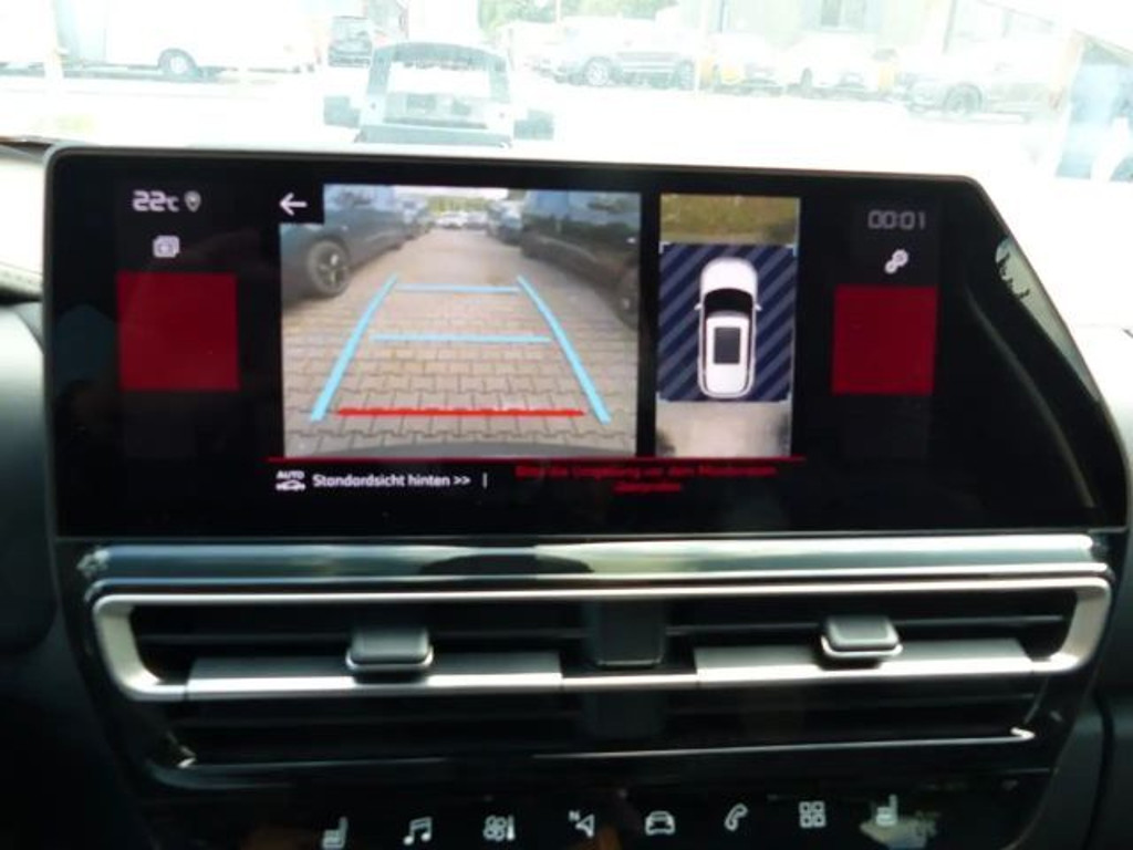 Citroën C5 Aircross