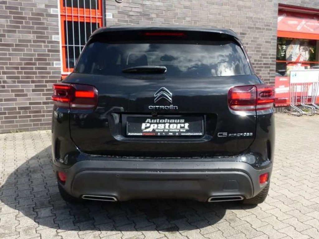 Citroën C5 Aircross