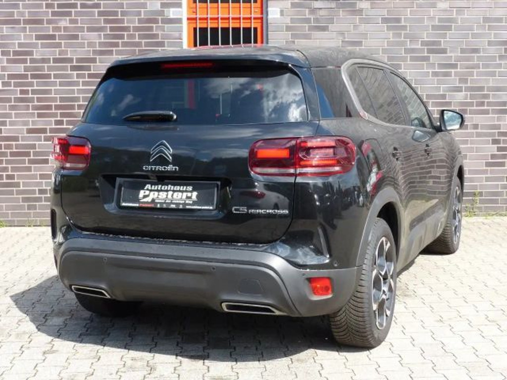 Citroën C5 Aircross