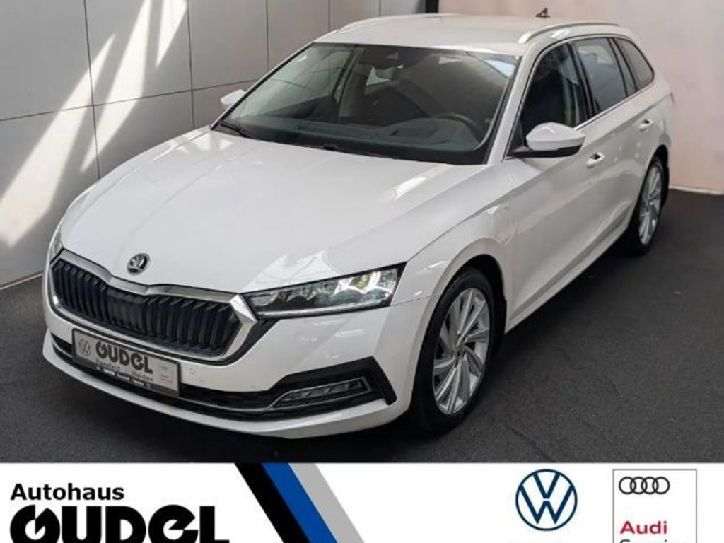 Skoda Octavia 2022 Hybride Benzine