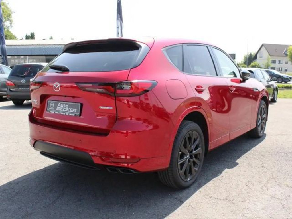 Mazda CX-60