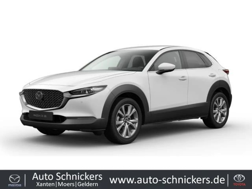Mazda CX-30 2025 Benzine