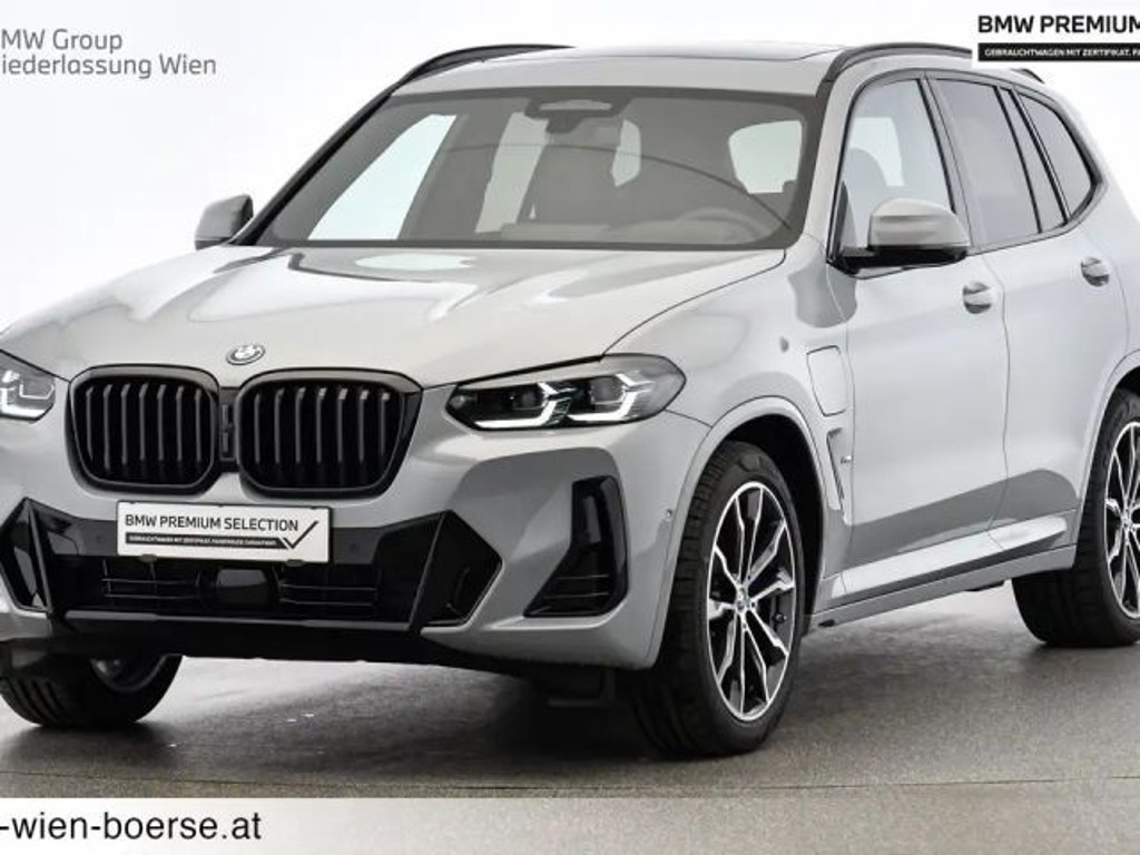 BMW X3 2024 Hybride Benzine