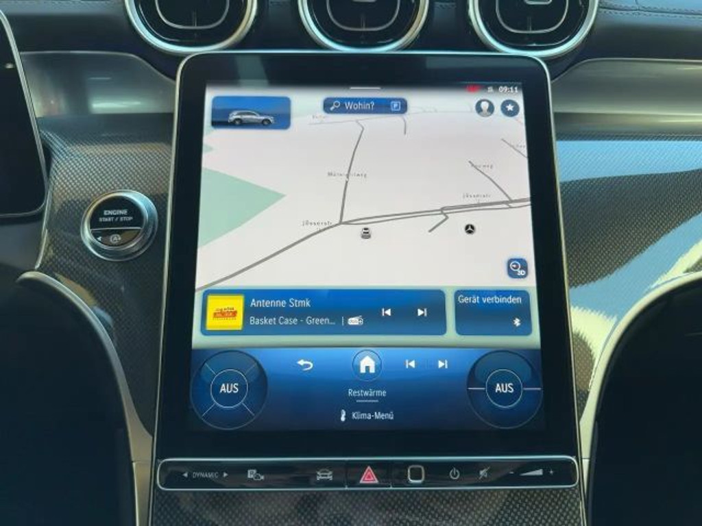 Mercedes-Benz GLC-Klasse