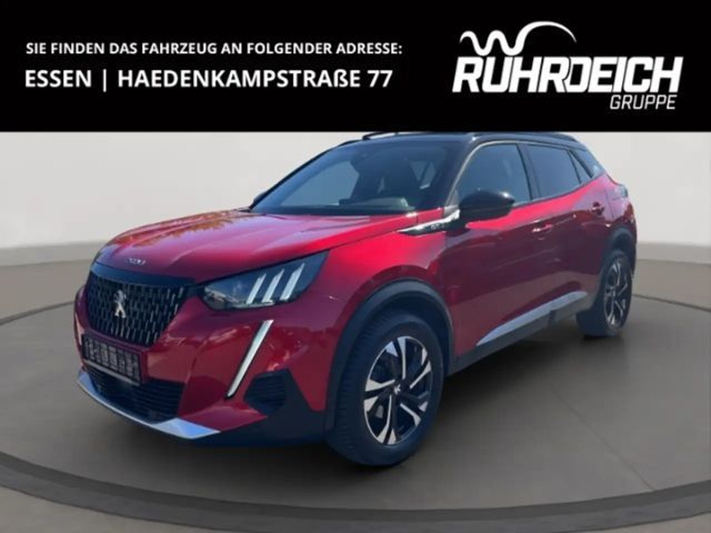 Peugeot 2008 2023 Benzine