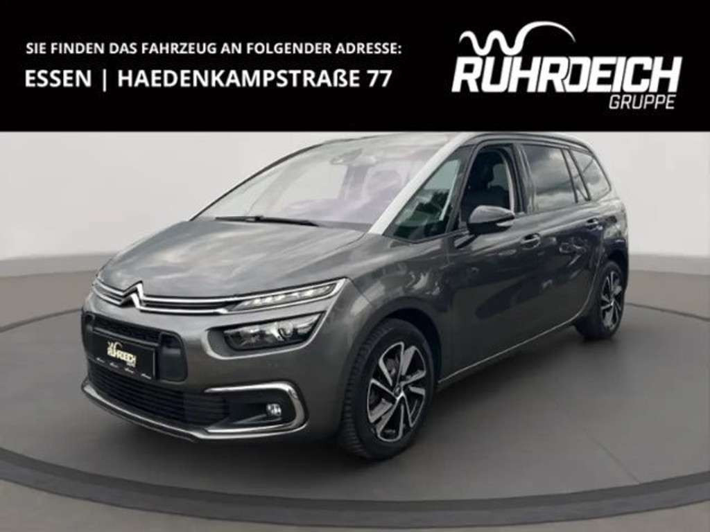 Citroën C4 Picasso 2022 Benzine