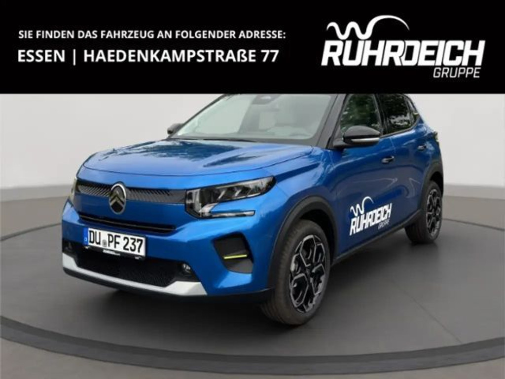 Citroën C3 2025 Benzine