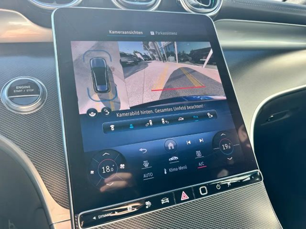 Mercedes-Benz GLC-Klasse