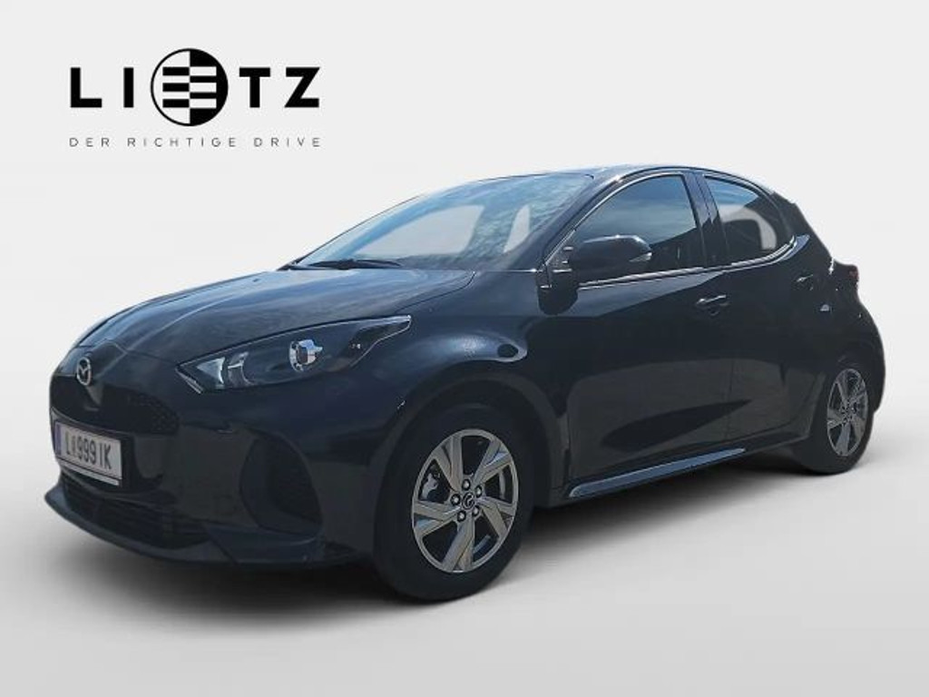 Mazda 2 2025 Hybride Benzine