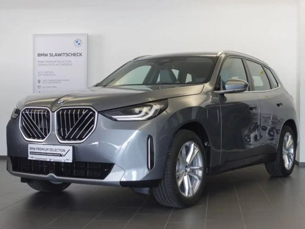 BMW X3 2025 Hybride Benzine