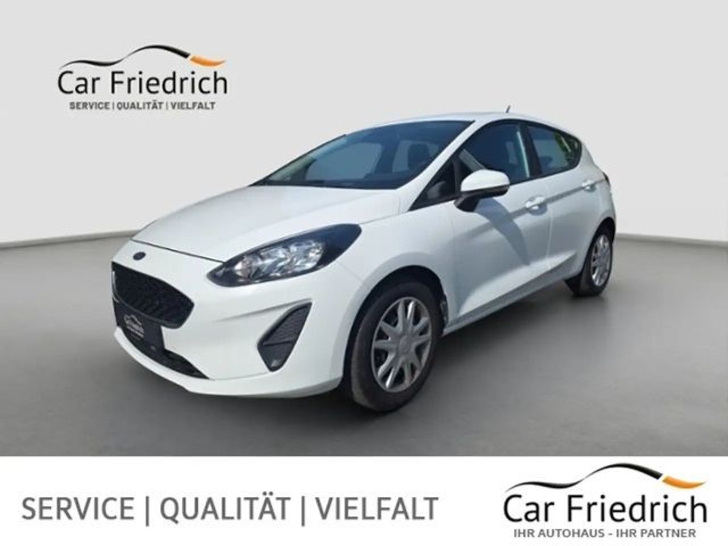 Ford Fiesta 2021 Benzine