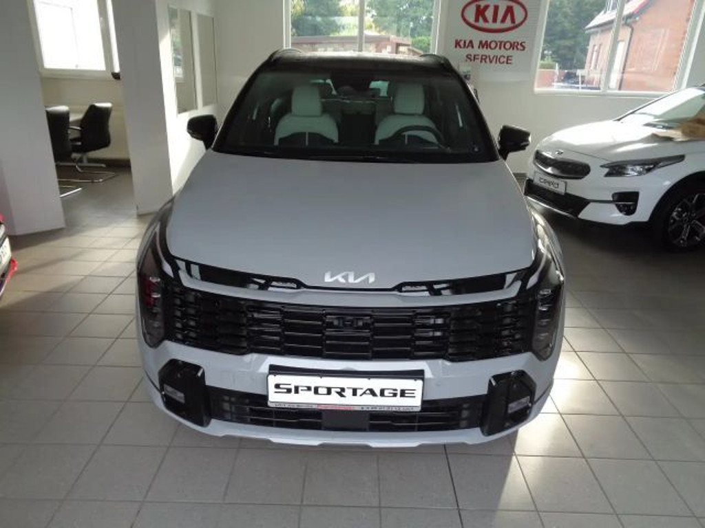 Kia Sportage 2025 Benzine
