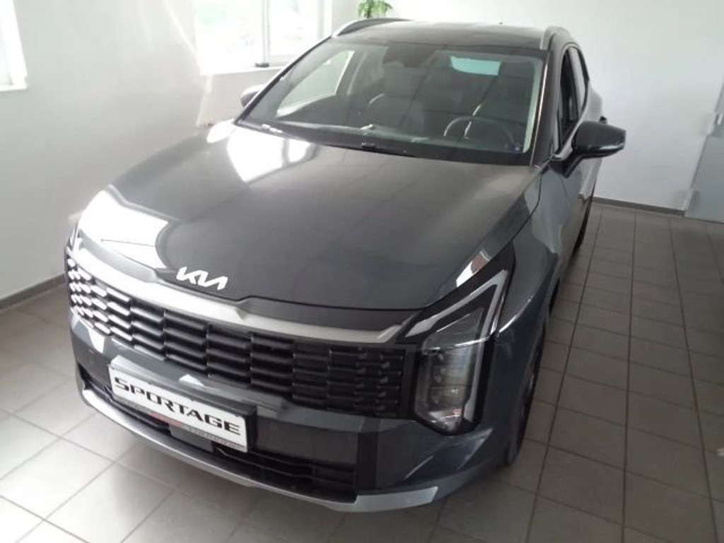 Kia Sportage 2025 Benzine