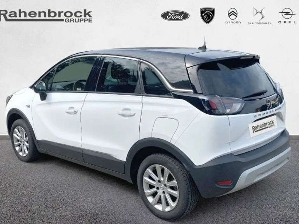 Opel Crossland X