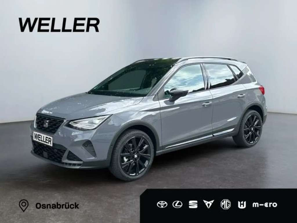 Seat Arona 2025 Benzine