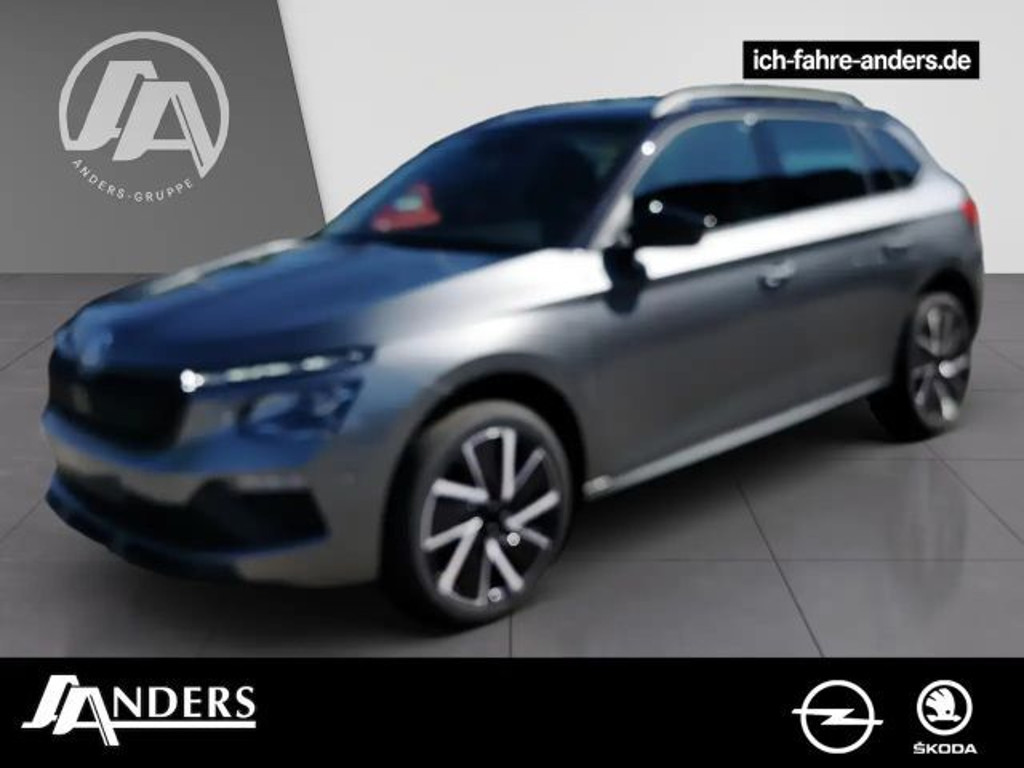 Skoda Kamiq 2025 Benzine