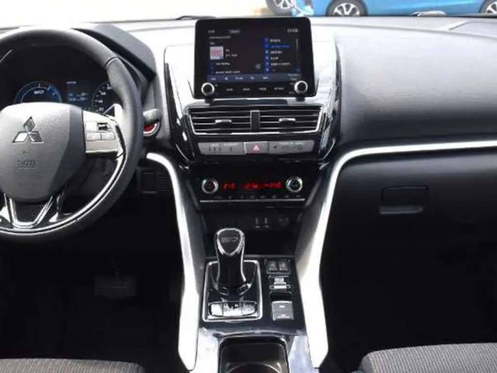 Mitsubishi Eclipse Cross