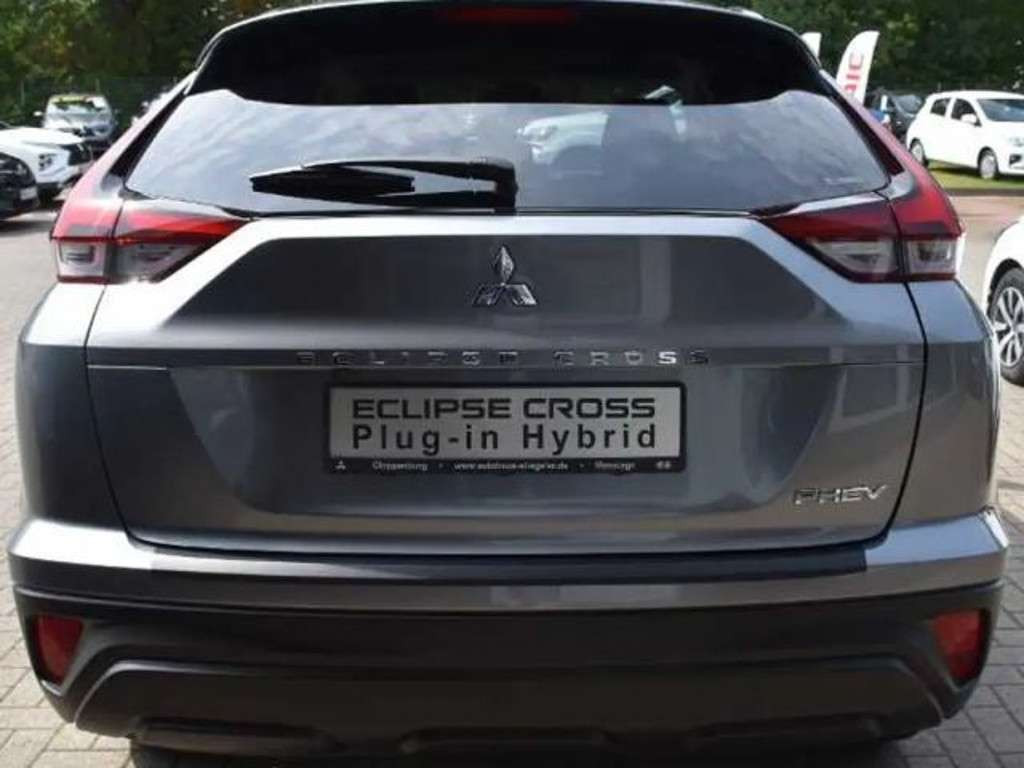 Mitsubishi Eclipse Cross