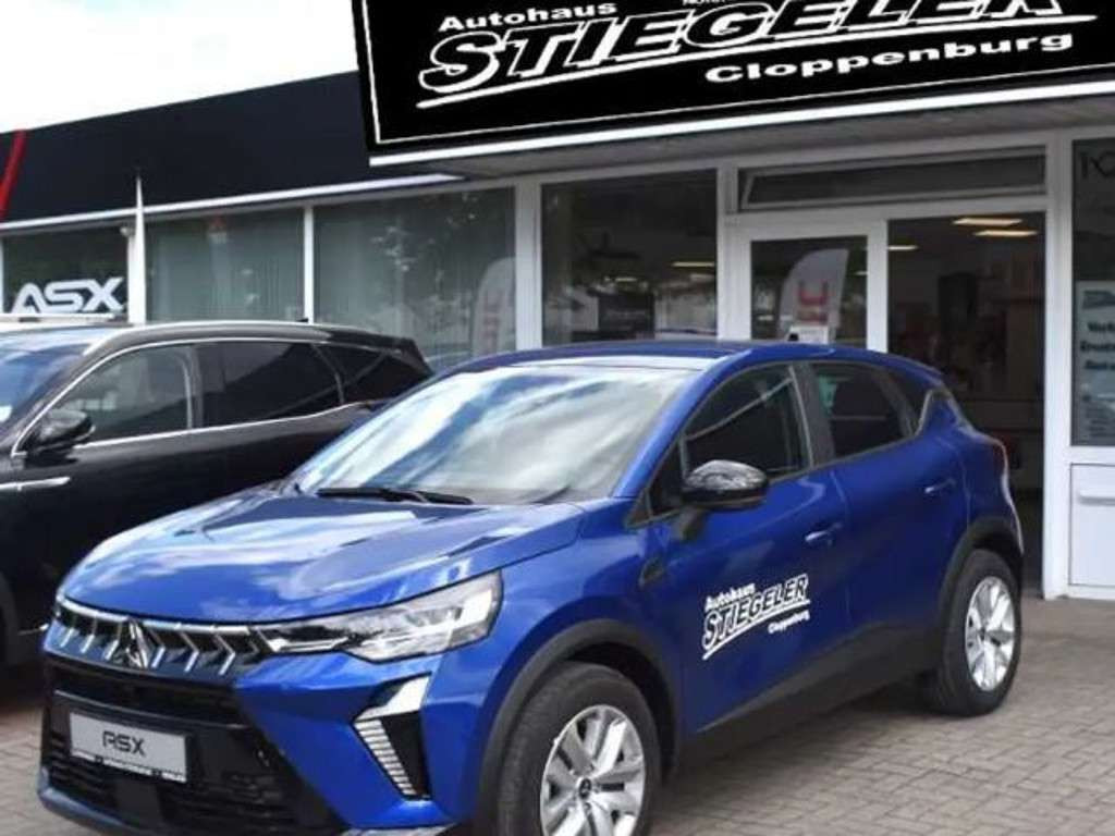 Mitsubishi ASX 2025 Benzine