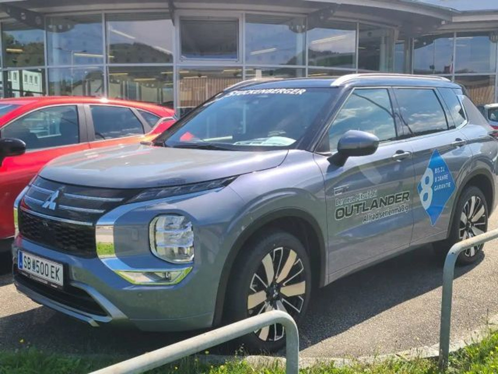 Mitsubishi Outlander 2025 Hybride Benzine